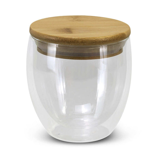 NATURA Azzurra Glass Cup - 250ml Corporate Gifts Singapore