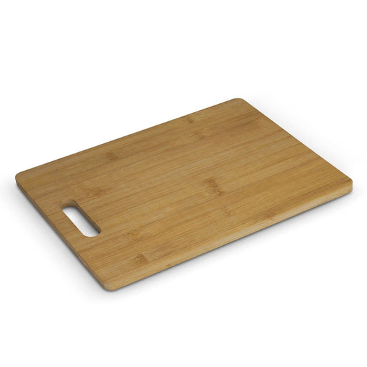 NATURA Bamboo Rectangle Chopping Board Corporate Gifts Singapore