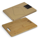 NATURA Bamboo Rectangle Chopping Board Corporate Gifts Singapore