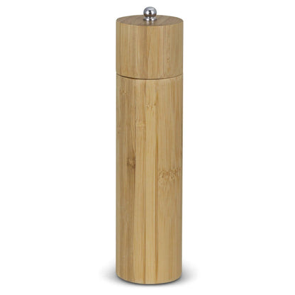 NATURA Bamboo Pepper Mill Corporate Gifts Singapore
