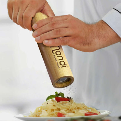 NATURA Bamboo Pepper Mill Corporate Gifts Singapore