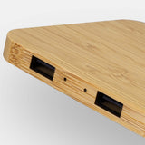 NATURA Bamboo Wireless Fast Charging Hub Corporate Gifts Singapore