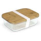 NATURA Iris Glass Lunch Box Corporate Gifts Singapore