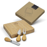 NATURA Kensington Cheese Board - Square Corporate Gifts Singapore