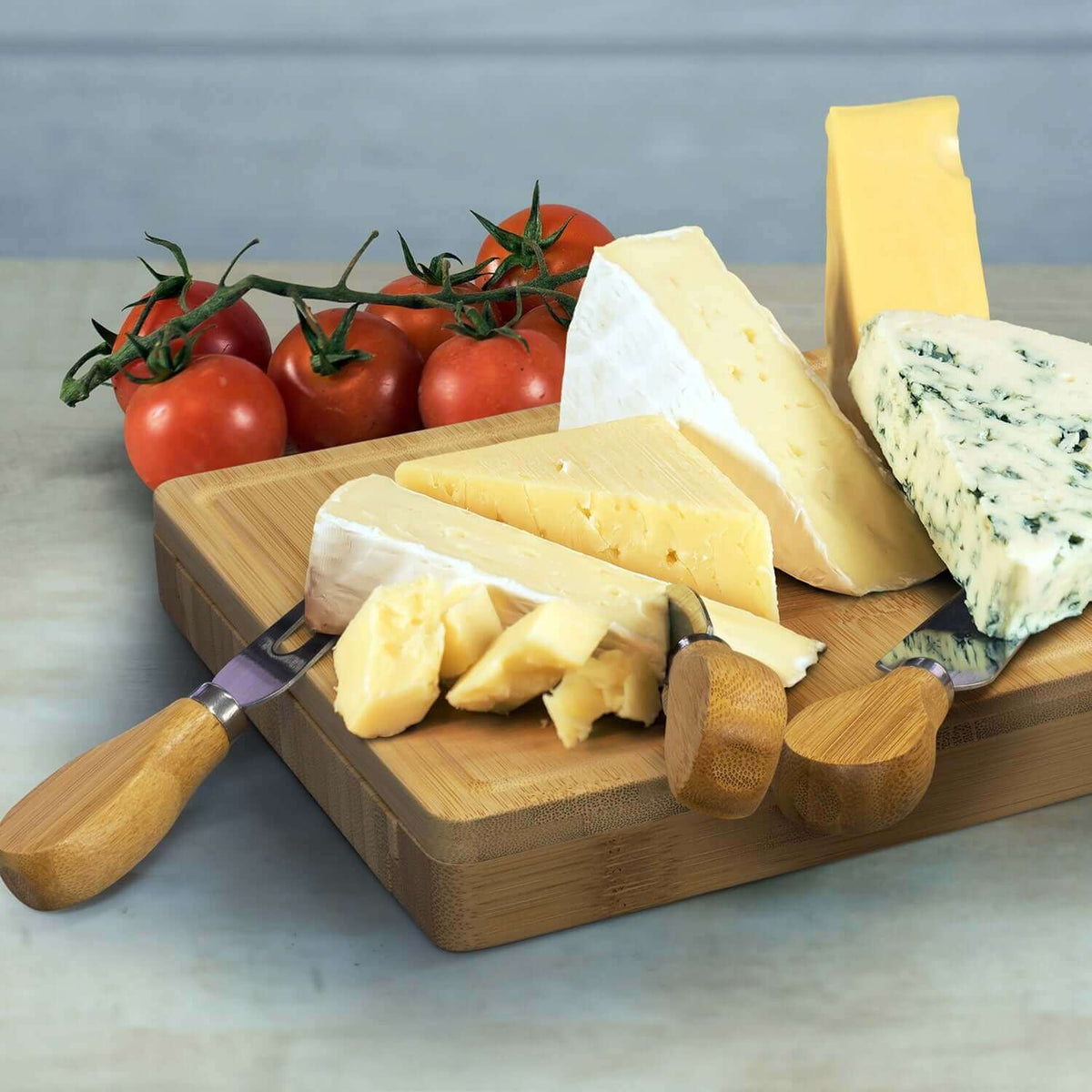 NATURA Kensington Cheese Board - Square Corporate Gifts Singapore