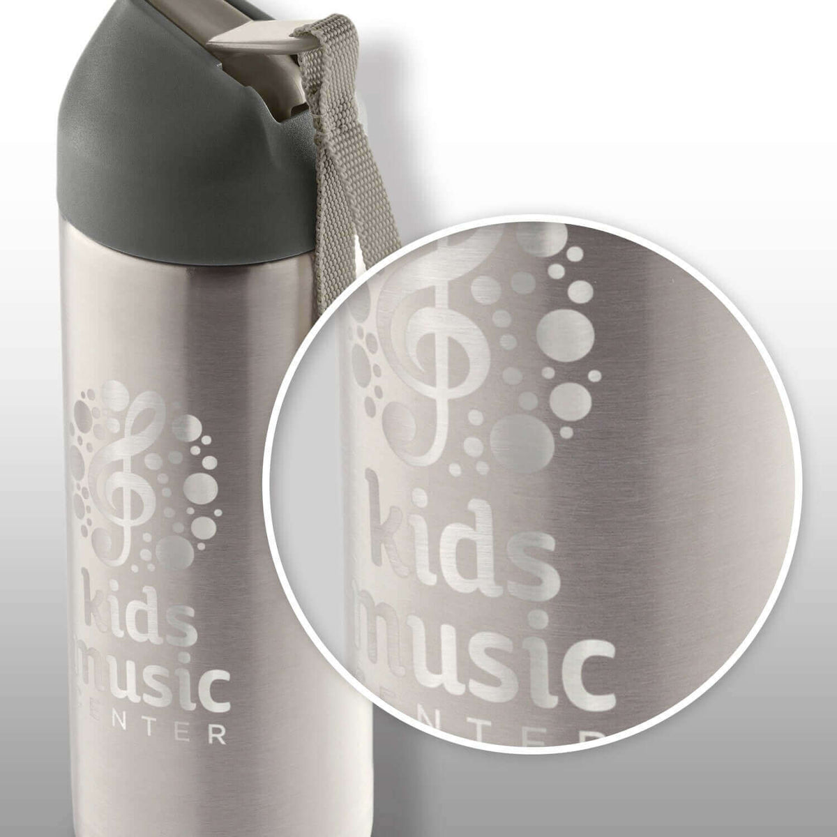XD Design Neva Metal Water Bottle Corporate Gifts Singapore