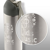 XD Design Neva Metal Water Bottle Corporate Gifts Singapore