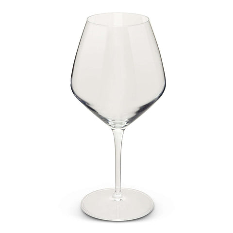 Luigi Bormioli Atelier 610ml Wine Glass, elegant design perfect for corporate gift in Singapore.