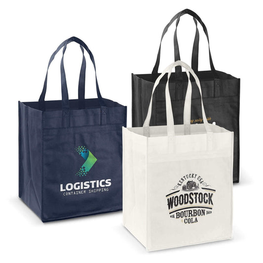 Mega Shopper Tote Bag Corporate Gift Singapore