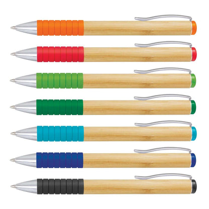 Bamboo Twist Pen Corporate Gift Singapore