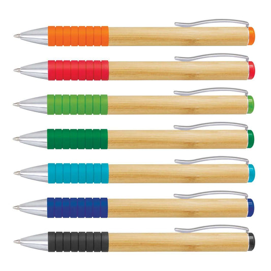 Bamboo Twist Pen Corporate Gift Singapore