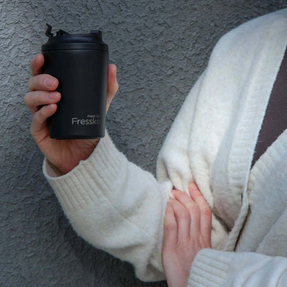Made By Fressko Bino 8oz Insulated Ceramic Cup Corporate Gift Singapore