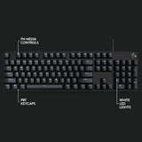 Logitech G413 SE Gaming Keyboard Corporate Gift Singapore