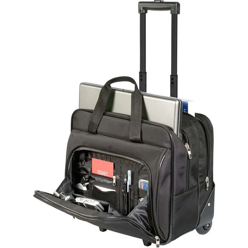 Targus TBR003EU-72 15.6'' Rolling Laptop Case Corporate Gift Singapore
