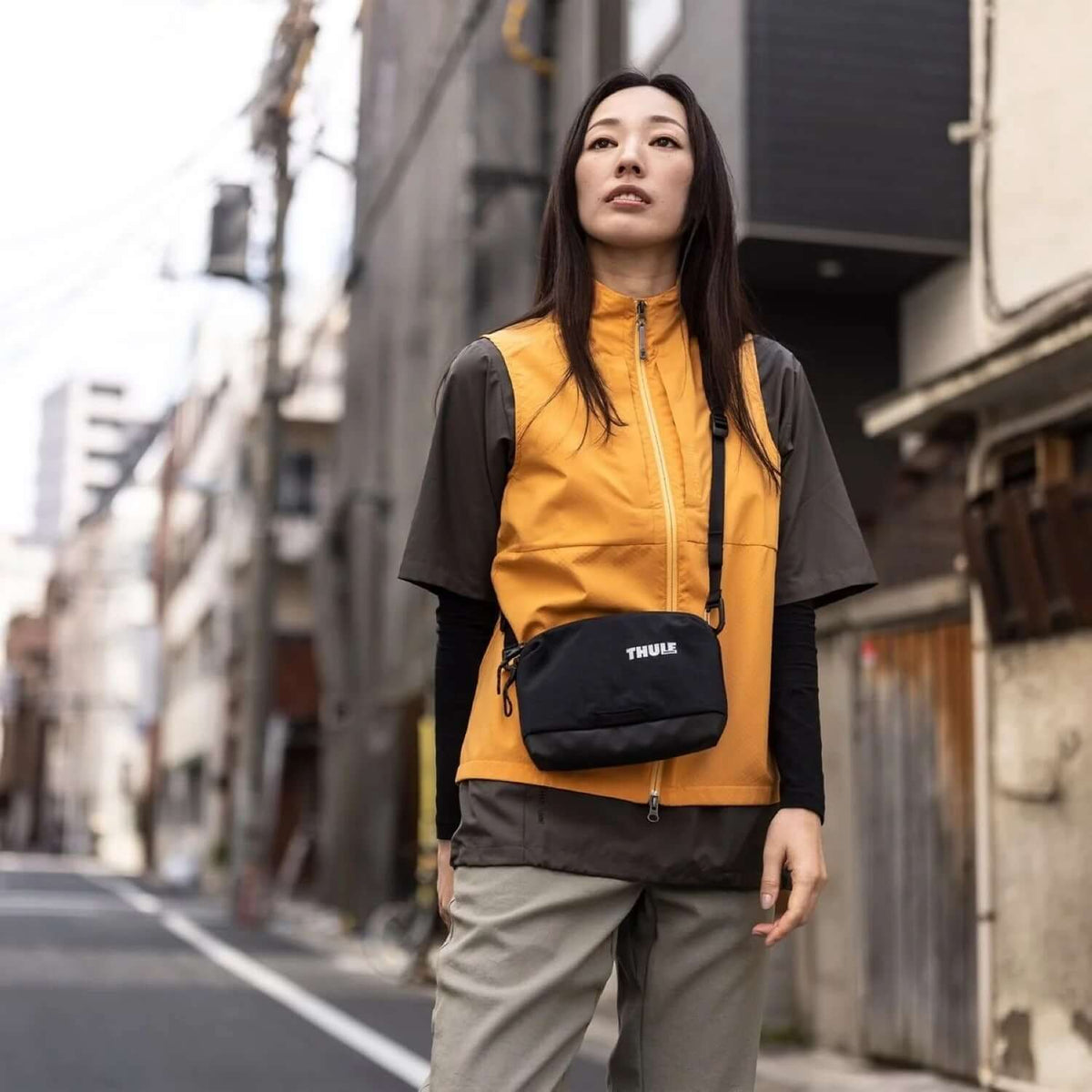Thule Paramount Crossbody 2L Bag Corporate Gift Singapore
