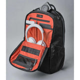 ALPAKA Elements Backpack Pro interior with compartments and headphones for modern professionals