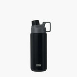TYESO FIZZ Sports Bottle with Handle in sleek black design, perfect for hydration and as a Corporate Gift.