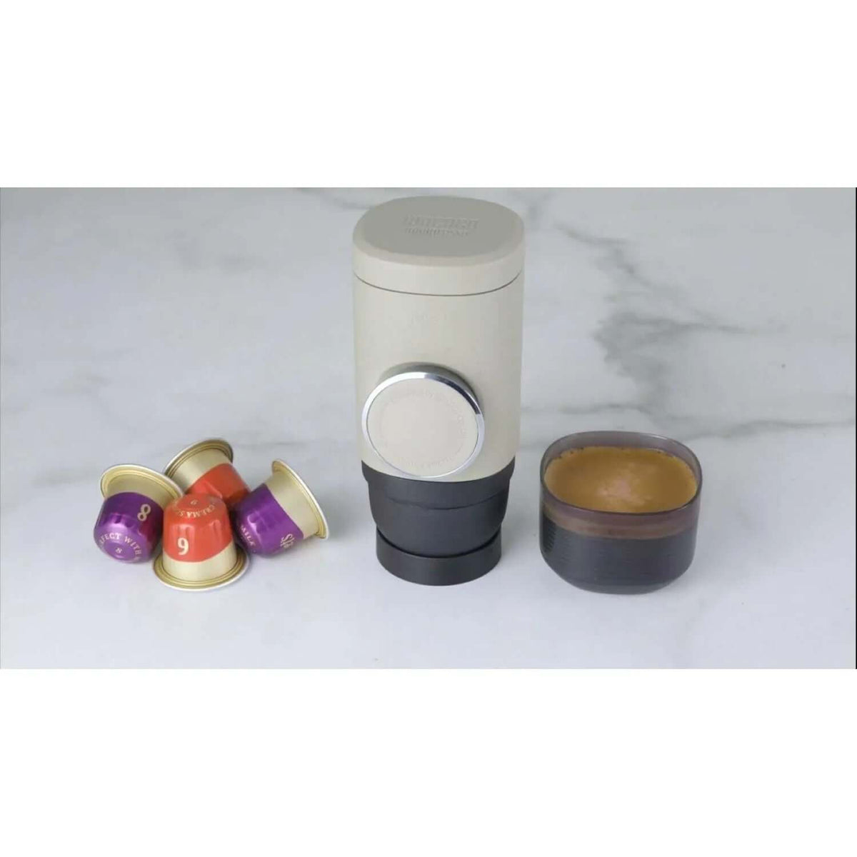 Wacaco Minipresso NS2 Espresso Coffee Maker Executive Corporate Gifts Singapore