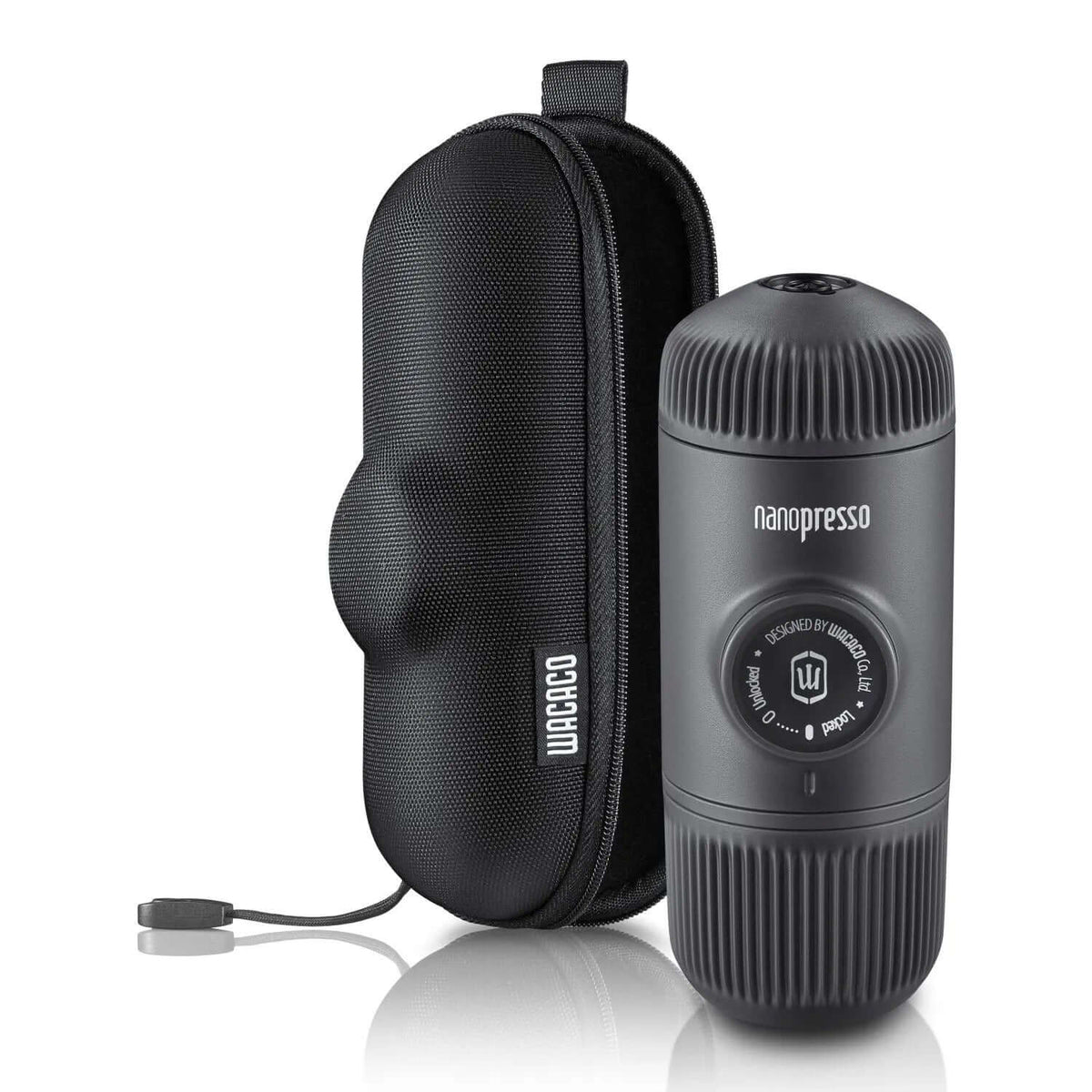 Wacaco Nanopresso + Case Espresso Coffee Maker Executive Corporate Gifts Singapore
