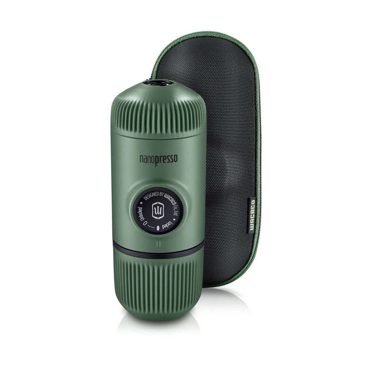 Wacaco Nanopresso + Case Espresso Coffee Maker Executive Corporate Gifts Singapore