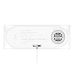 Belkin 3-in-1 Wireless Charging Pad with Official MagSafe Charging 15W