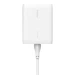 Belkin 200W 4-Port USB-C GaN Charger