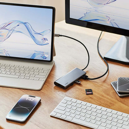 Belkin USB-C® 7-in-1 Multiport Adapter Executive Gifts Singapore