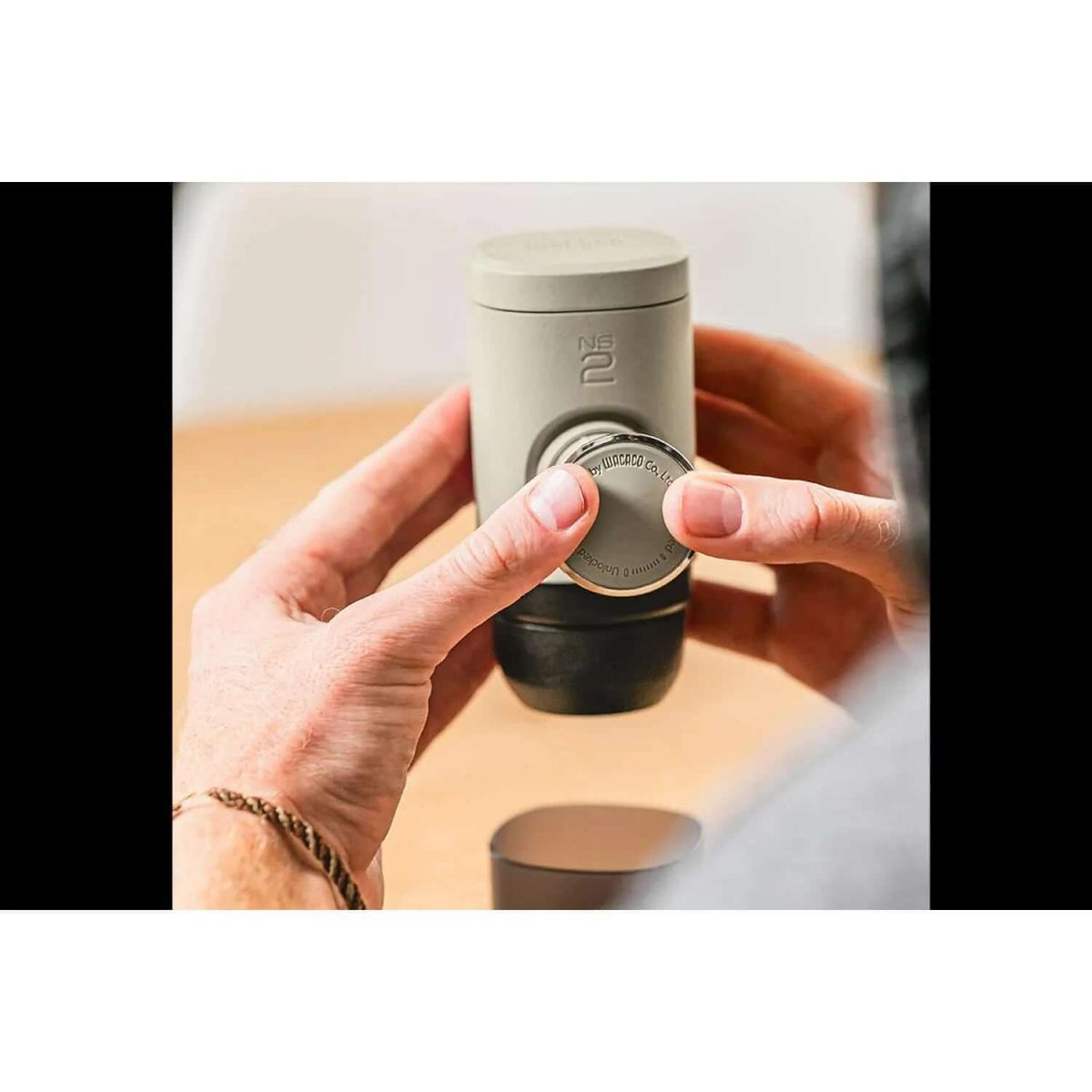 Wacaco Minipresso NS2 Espresso Coffee Maker Executive Corporate Gifts Singapore