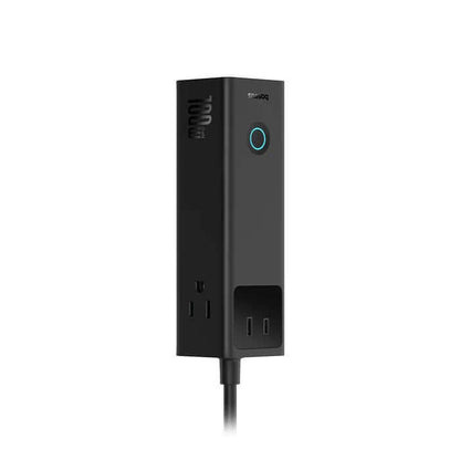 Baseus PowerCombo Pro 7 Ports Power Strip 100W Executive Gifts Singapore