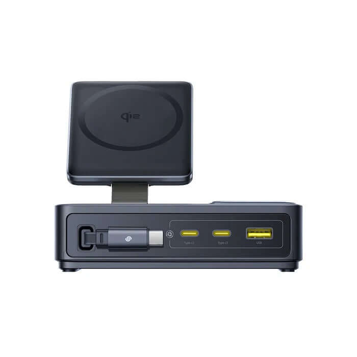 Baseus Nomos 5-in-1 Desktop Charger Qi2 140W Executive Gifts Singapore
