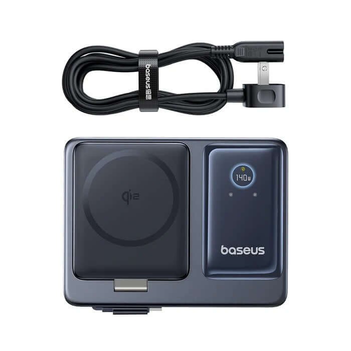 Baseus Nomos 5-in-1 Desktop Charger Qi2 140W Executive Gifts Singapore