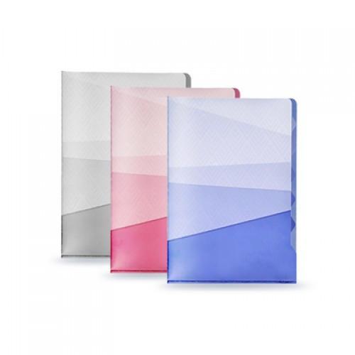 Inozeron 5 Layer L-shape Folder Executive Corporate Gifts Singapore