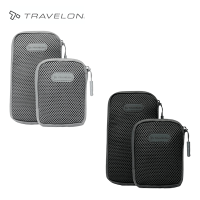 Travelon All Day Set of 2 Accessory Pods Corporate Gifts Singapore