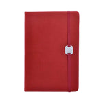 A5 Hard Cover Notebook with Metal Plate | AbrandZ Corporate Gifts