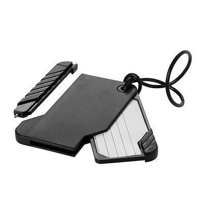 Journey Luggage Tag with Pen | AbrandZ Corporate Gifts