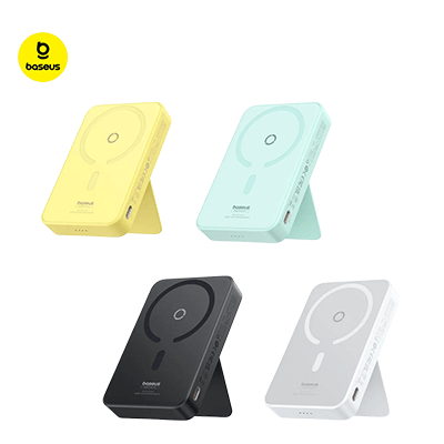 Baseus MagPro Magnetic Power Bank 20W 5000mAh Executive Corporate Gifts Singapore