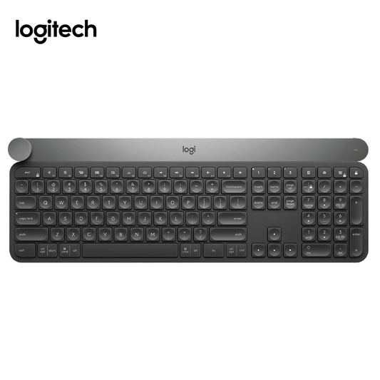 Logitech Crafted Advanced Keyboard Executive Corporate Gifts Singapore