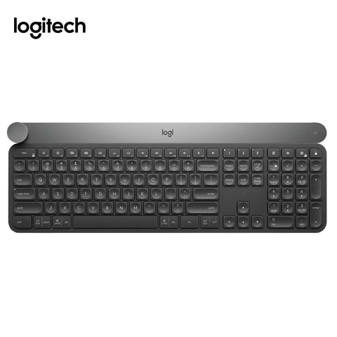 Logitech Crafted Advanced Keyboard | AbrandZ Corporate Gifts