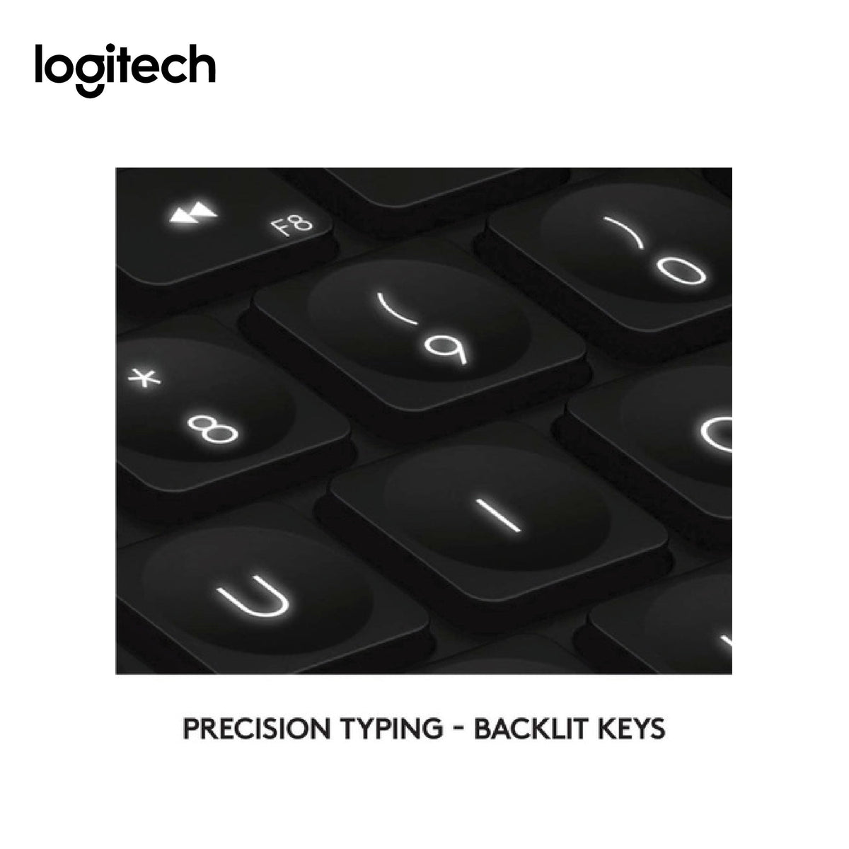 Logitech Crafted Advanced Keyboard | Executive Door Gifts