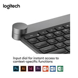 Logitech Crafted Advanced Keyboard | AbrandZ Corporate Gifts