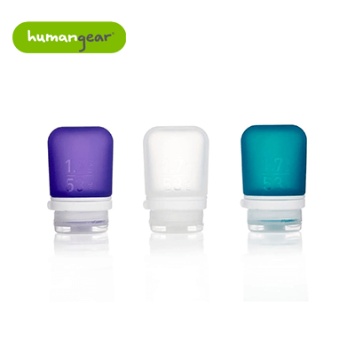 Humangear Small Gotoob Travel Bottle 1.7Oz/53Ml Executive Corporate Gifts Singapore