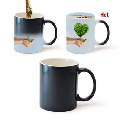 Konron Colour Changing Mug Executive Corporate Gifts Singapore