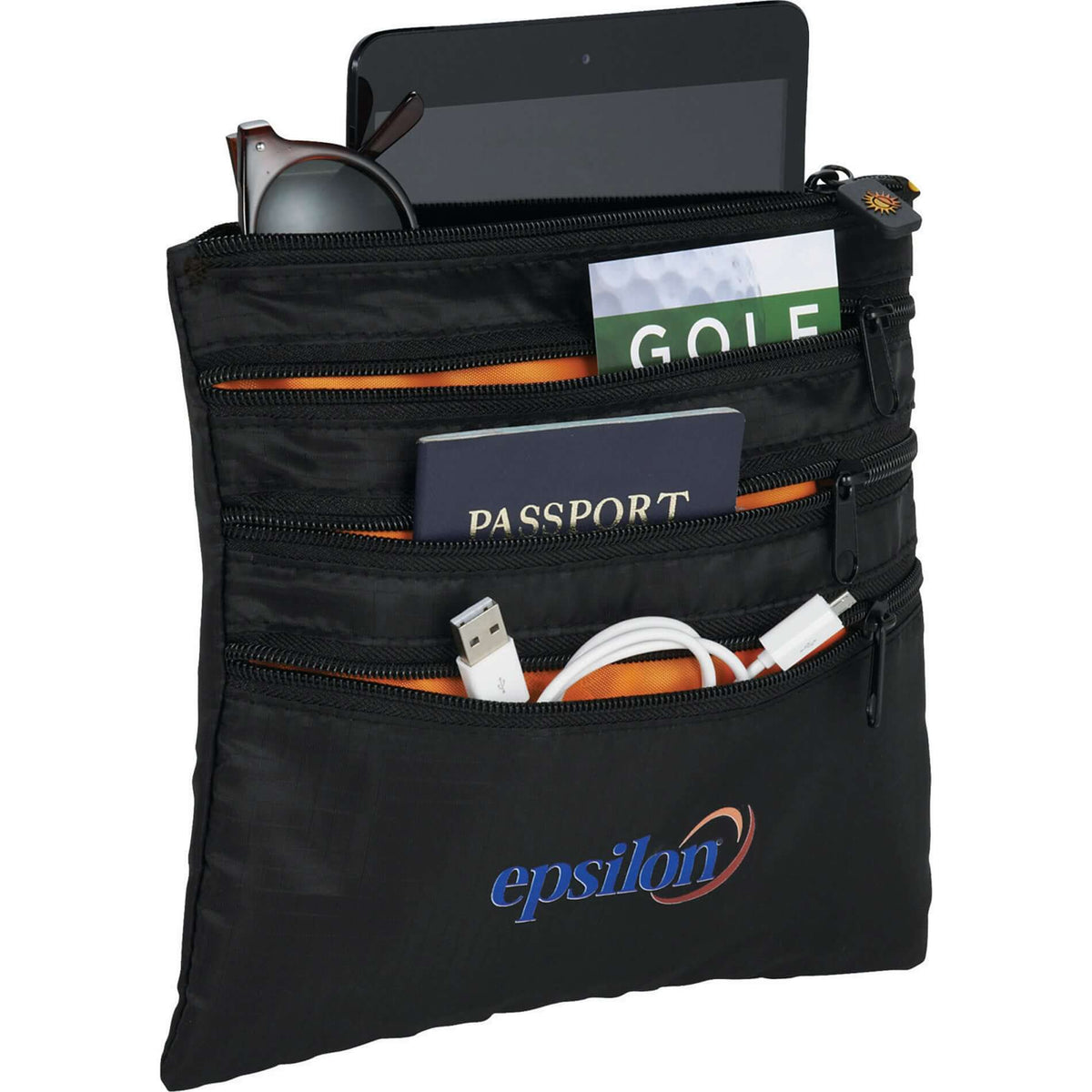 Bright Travels Seat Pack Organizer Executive Gifts Singapore
