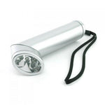 L-Torch (Silver) | AbrandZ Corporate Gifts