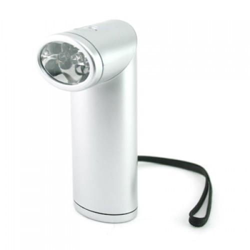 L-Torch (Silver) Executive Corporate Gifts Singapore