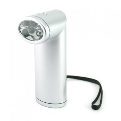 L-Torch (Silver) Executive Corporate Gifts Singapore