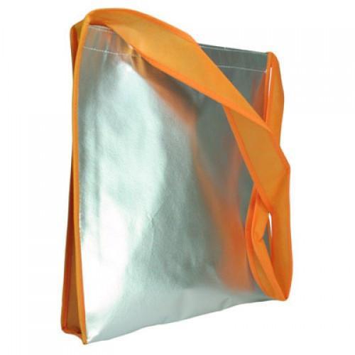 Laminated Aluminium Sling Bag Executive Corporate Gifts Singapore