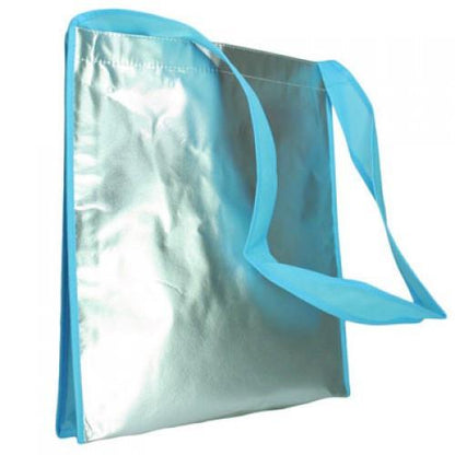 Laminated Aluminium Sling Bag Executive Corporate Gifts Singapore