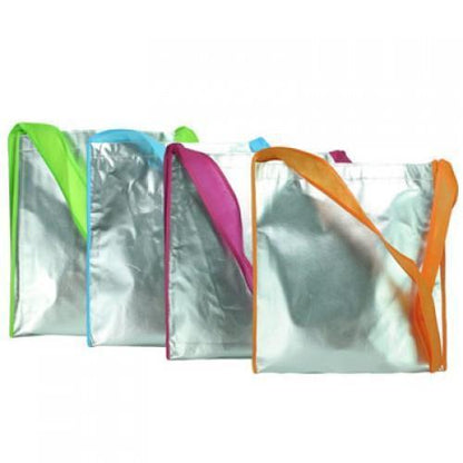 Laminated Aluminium Sling Bag Executive Corporate Gifts Singapore