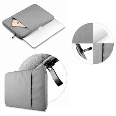 14" Laptop Sleeve Executive Corporate Gifts Singapore